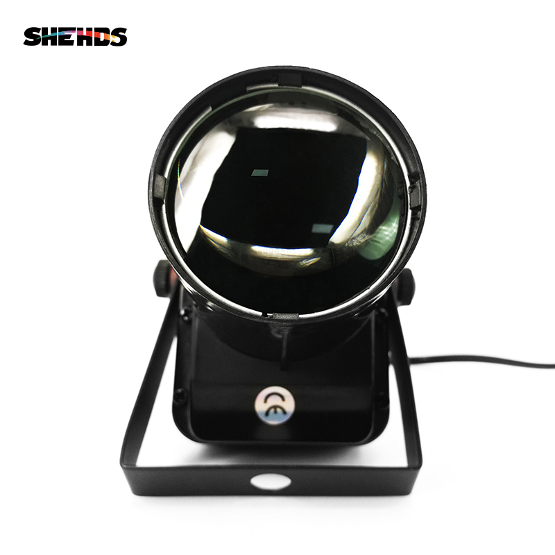 LED Spotlight 6W Stage Effect Lighting For DJ Disco Christmas Party lighting