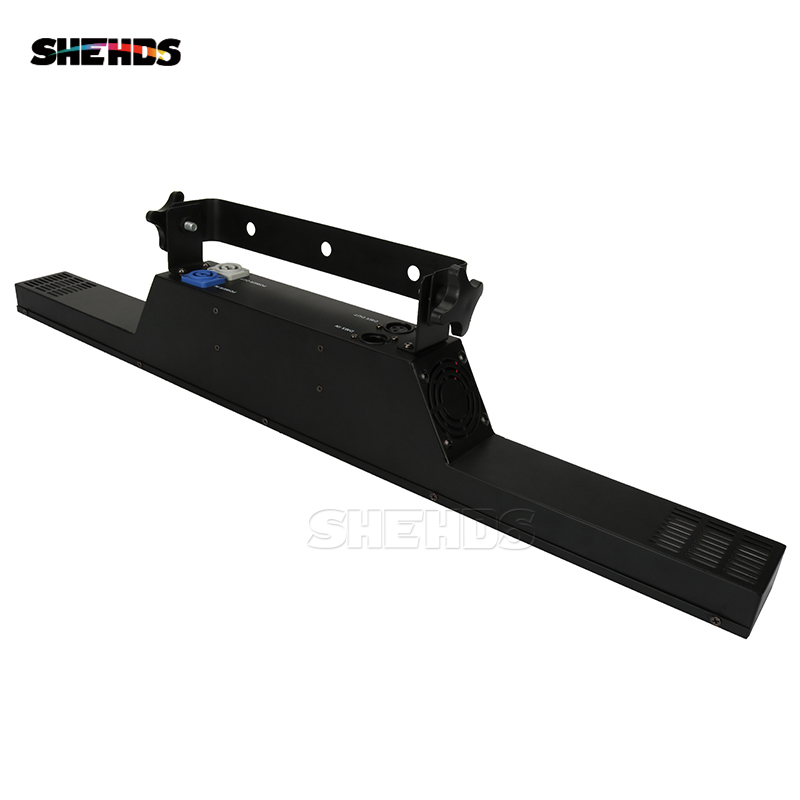 SHEHDS LED Wall Wash 53x3W RGBW Lighting For Stage Effect