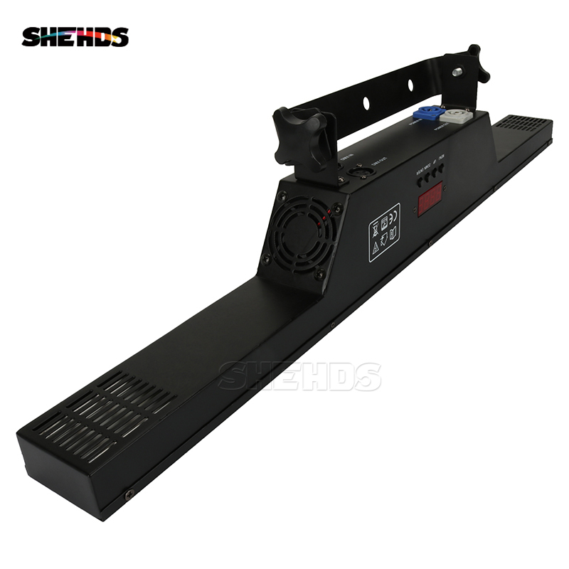 SHEHDS LED Wall Wash 53x3W RGBW Lighting For Stage Effect
