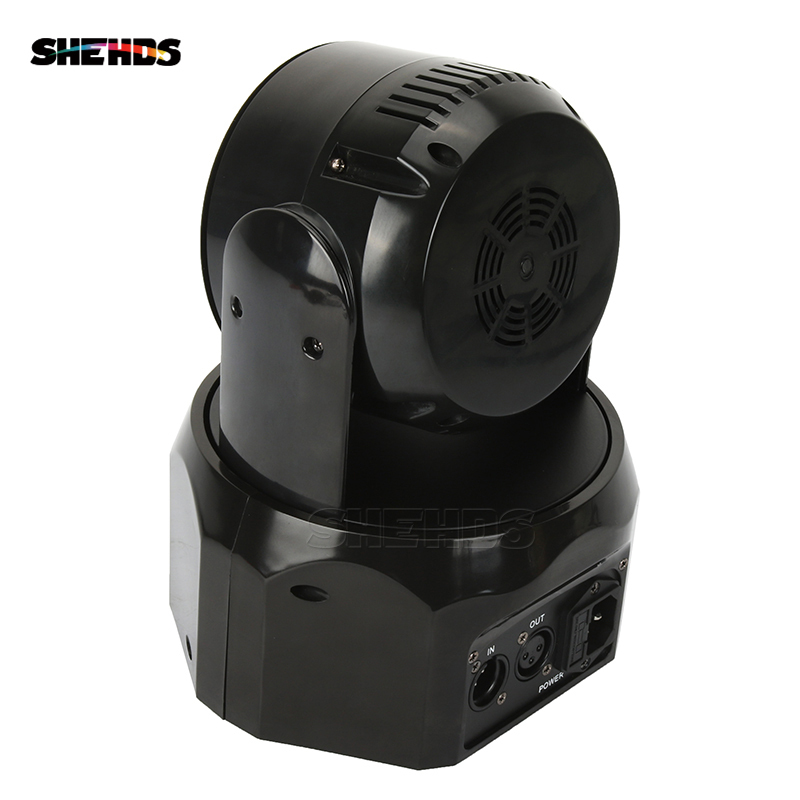 SHEHDS LED Beam+Wash Bees Eyes  5x12W RGBW Lighting For Stage Effect