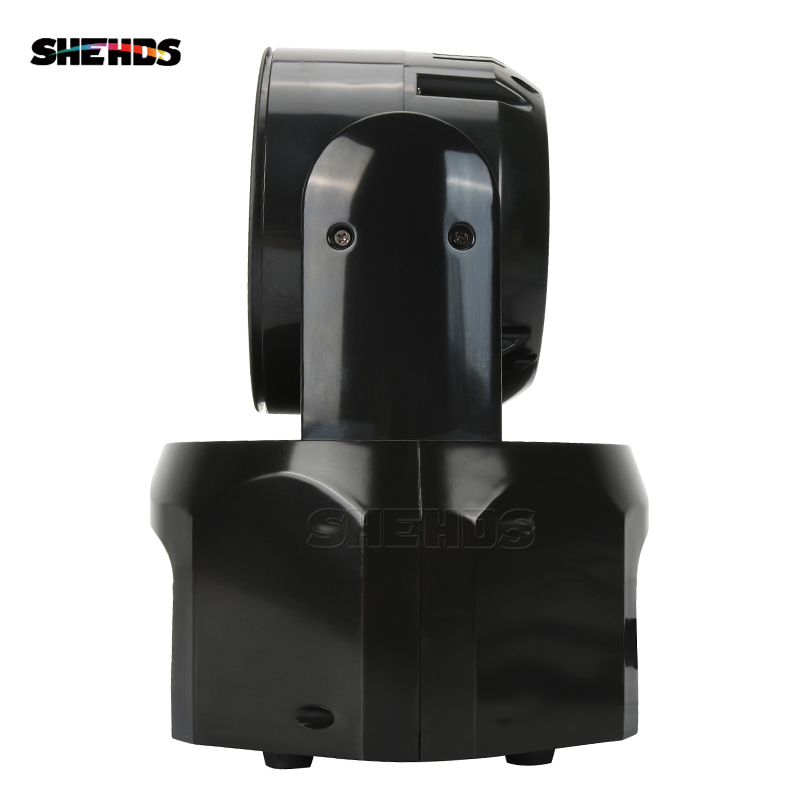 SHEHDS LED Beam+Wash Bees Eyes  5x12W RGBW Lighting For Stage Effect