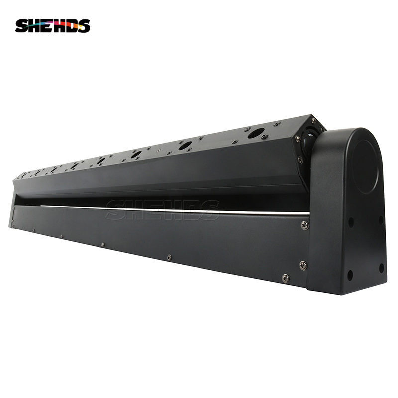 Eight Eyes Moving Head 8x300mw Red Laser Lighting
