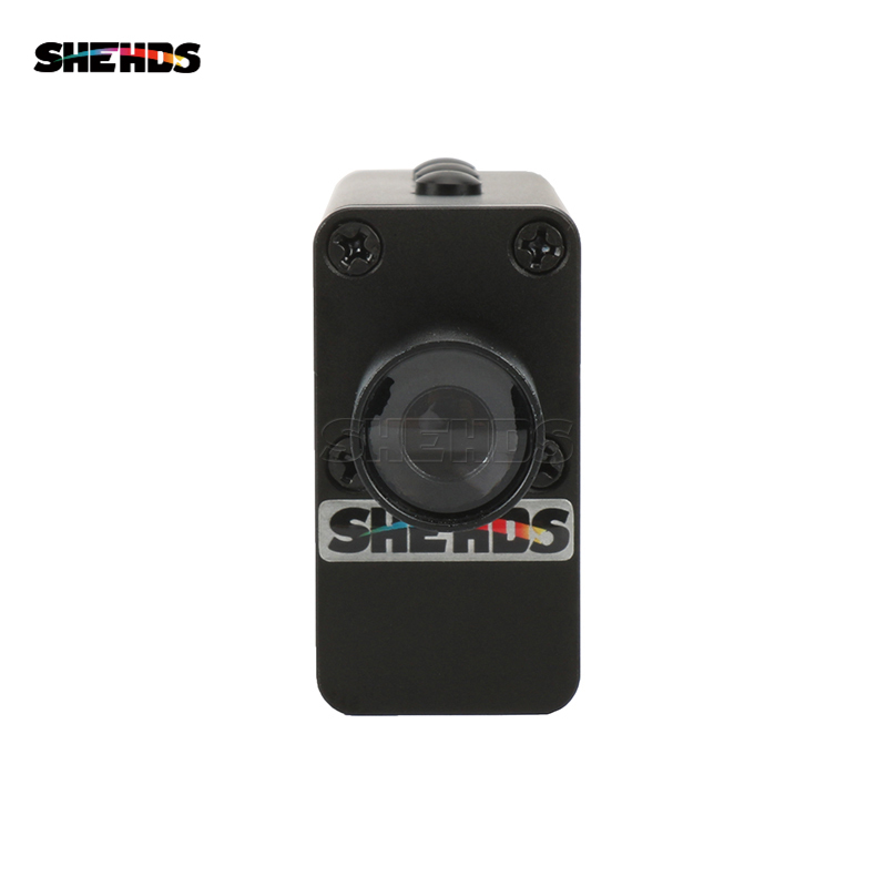 Mini Dual Head Green Laser Lighting