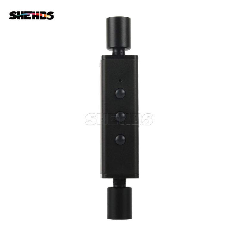 Mini Dual Head Green Laser Lighting