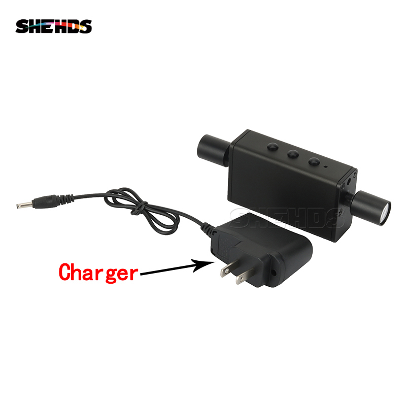Mini Dual Head Green Laser Lighting