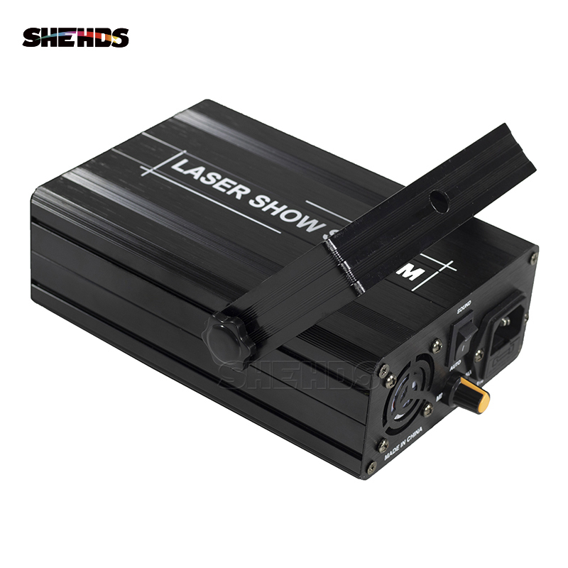 Wireless Remote Control Snowflake Laser Lighting
