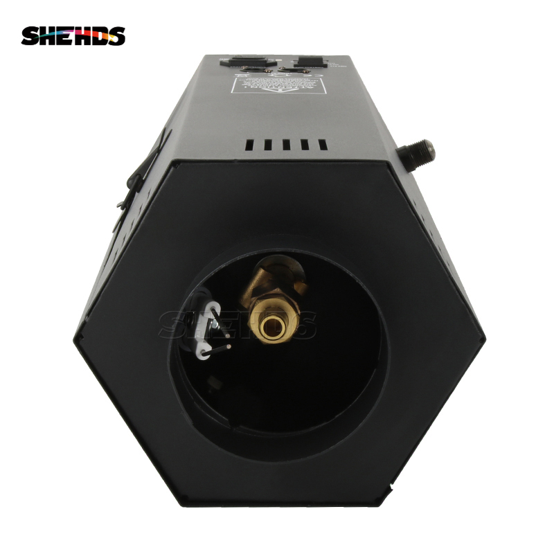 DMX512 Flame Fire Machine 200W Stage Equipment