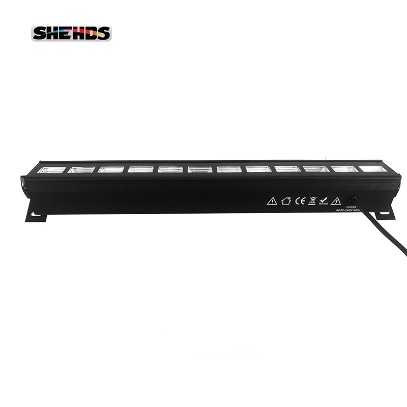 LED Wall Wash 12x3W Violet Lighting