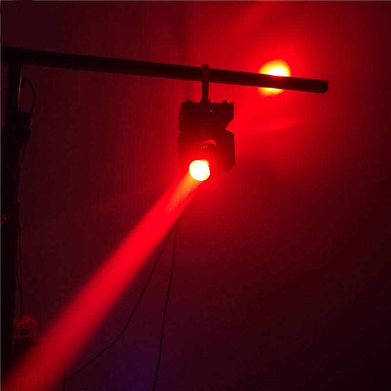 SHEHDS LED Beam Wash Double Sides RGBW For Stage Effect