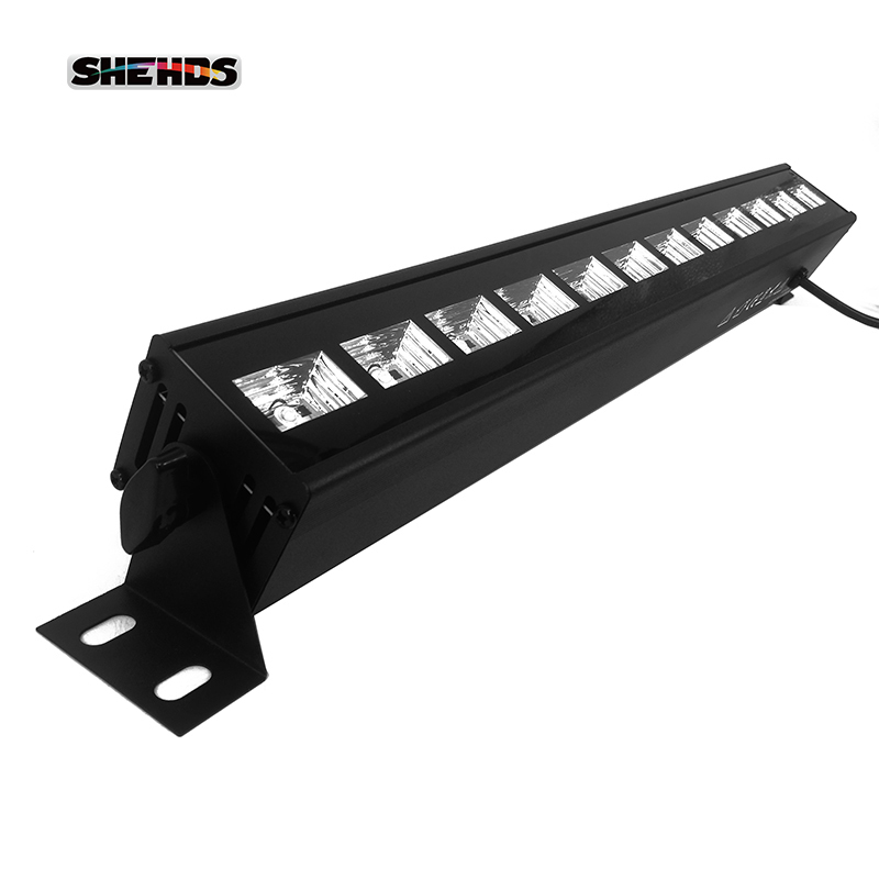 LED Wall Wash 12x3W Violet Lighting