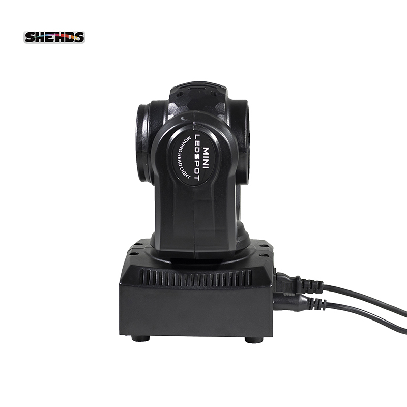SHEHDS LED Beam Wash Double Sides RGBW For Stage Effect