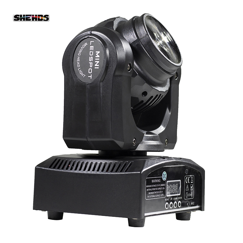 SHEHDS LED Beam Wash Double Sides RGBW For Stage Effect