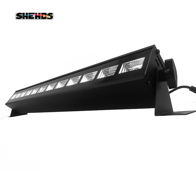 LED Wall Wash 12x3W Violet Lighting
