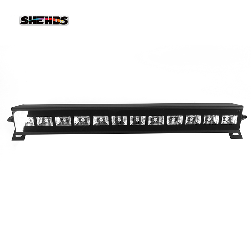 LED Wall Wash 12x3W Violet Lighting