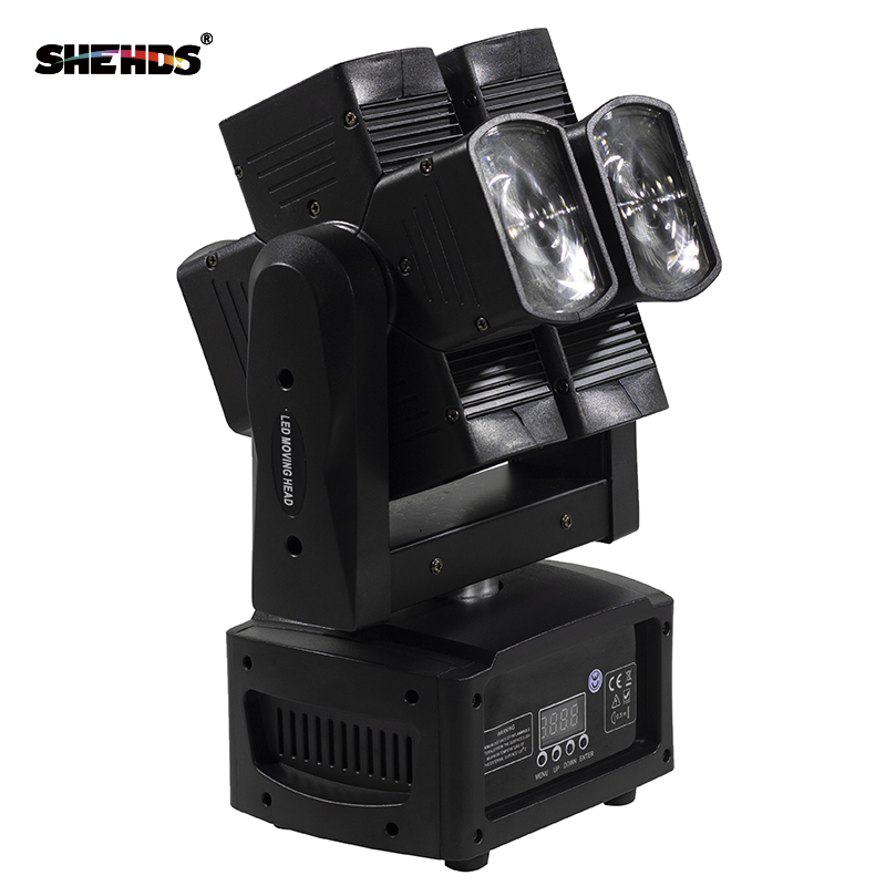 Hot Wheels LED Beam 8x10W Lighting