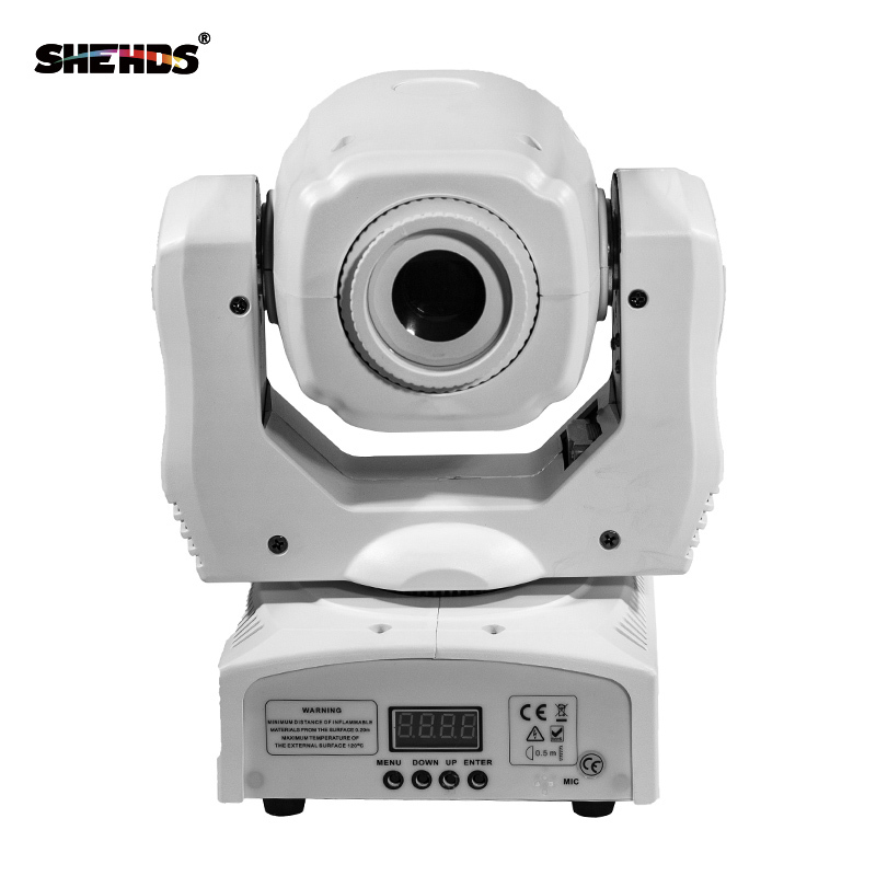 Good Technology LED 60W Moving Head Lighting For DMX512 Stage Effect DJ Festivals Disco Home Entertainments In 9/11 Channels