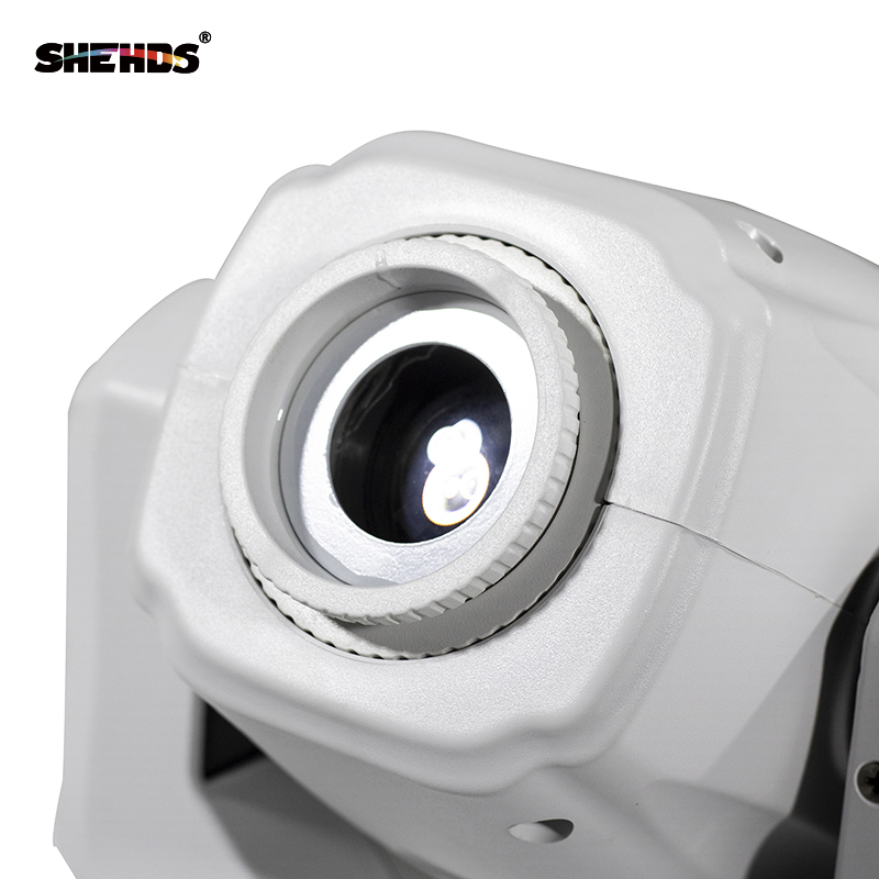Good Technology LED 60W Moving Head Lighting For DMX512 Stage Effect DJ Festivals Disco Home Entertainments In 9/11 Channels