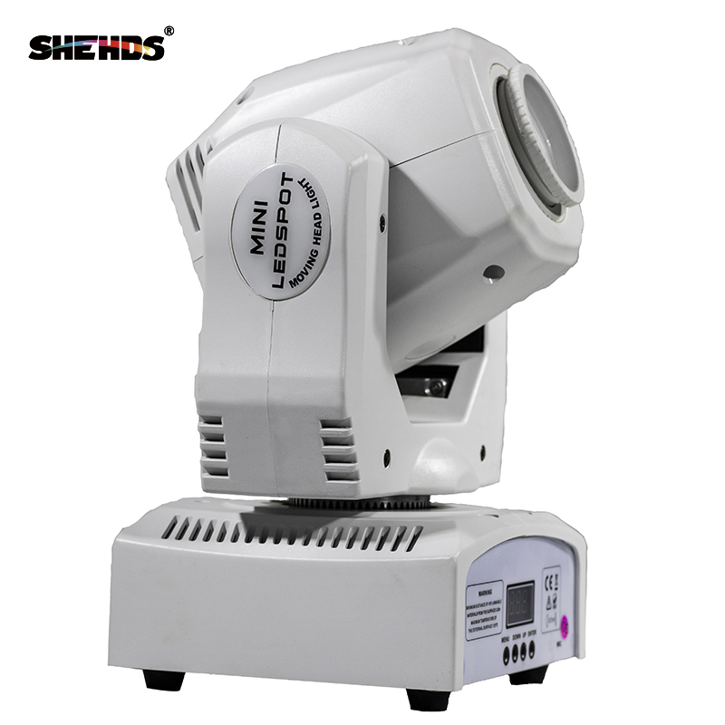 Good Technology LED 60W Moving Head Lighting For DMX512 Stage Effect DJ Festivals Disco Home Entertainments In 9/11 Channels
