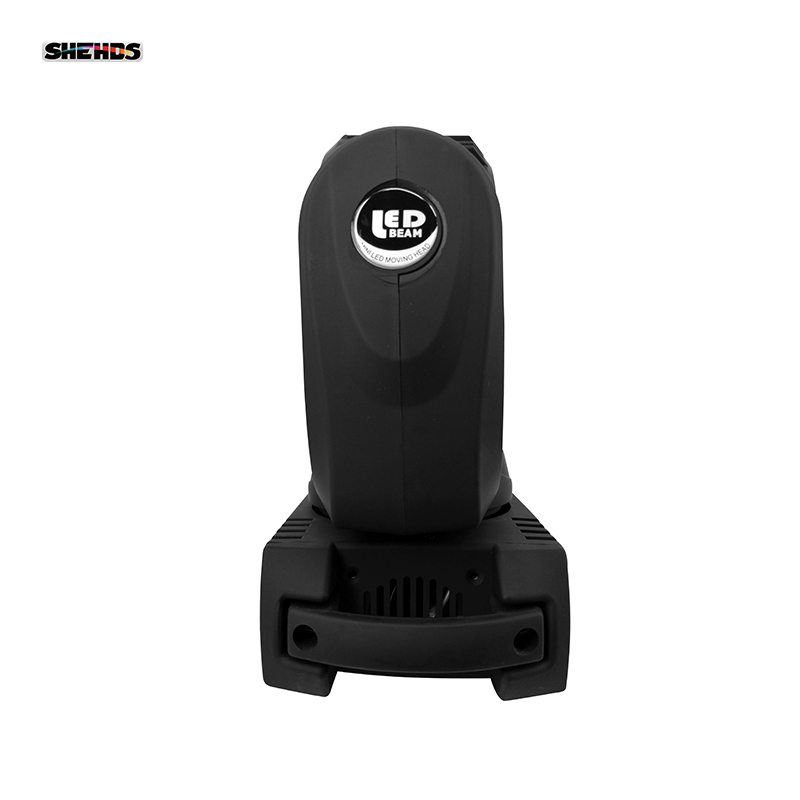 LED Beam 7x12W RGBW Moving Head  Lighting For Stage Effect