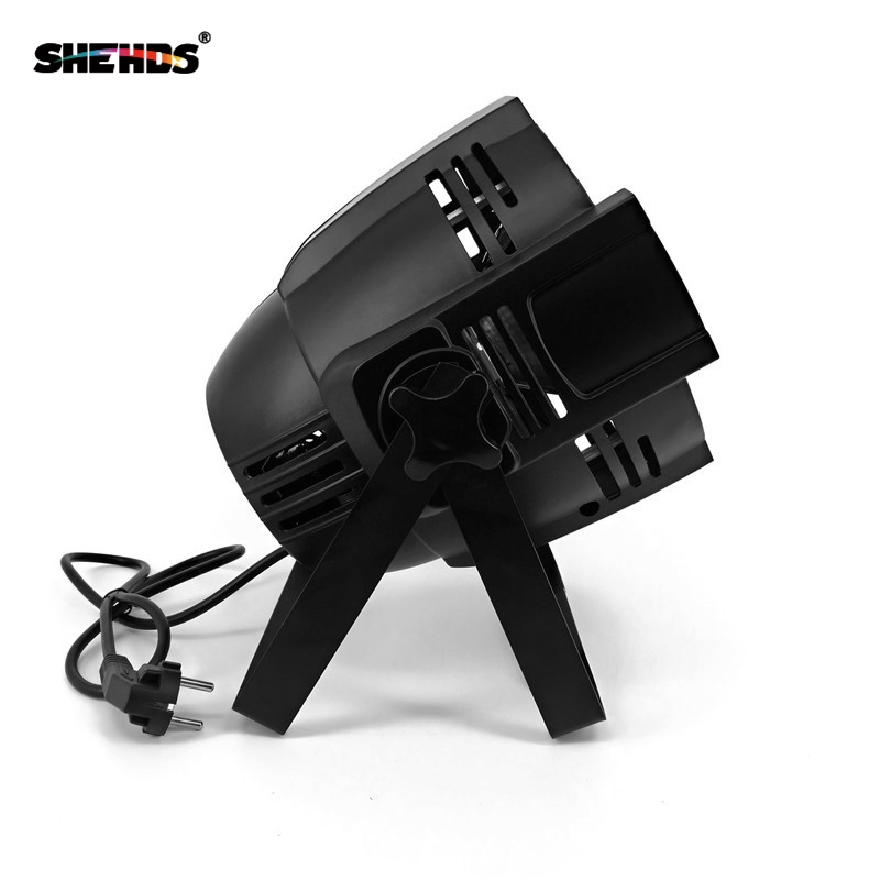 SHEHDS Aluminum alloy LED Par COB 100W  Warm White Lighting