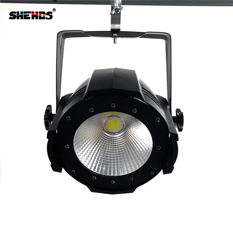 SHEHDS Aluminum alloy LED Par COB 100W  Warm White Lighting