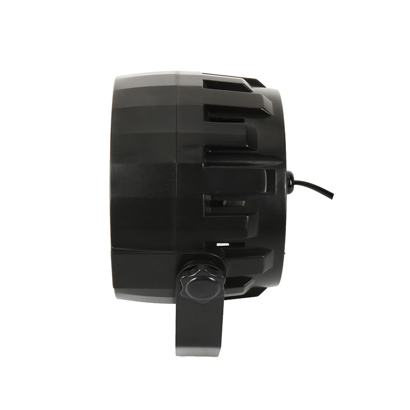 SHEHDS Mini LED Par 5x10W RGBW Lighting