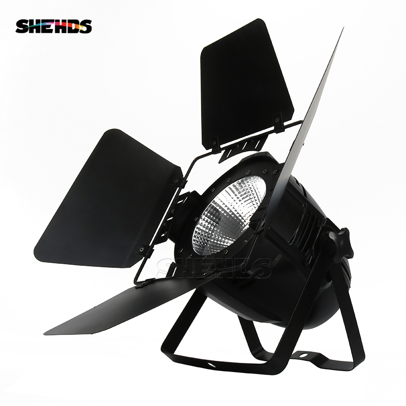 Aluminum alloy LED Par COB 200W  Violet Lighting