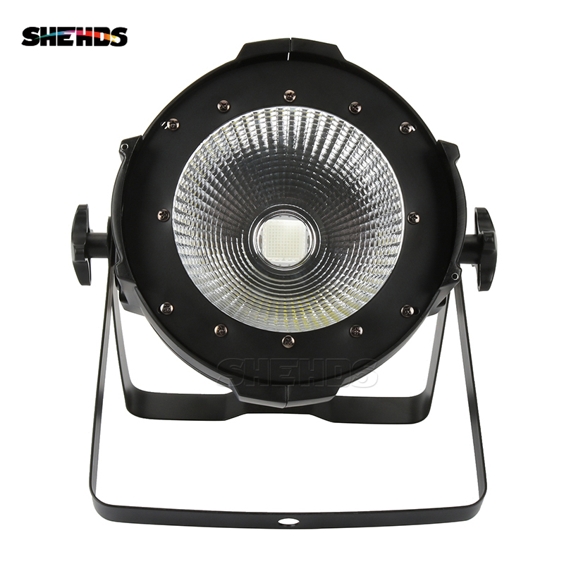 Aluminum Alloy LED Par COB 200W  Violet Lighting Free Shiping