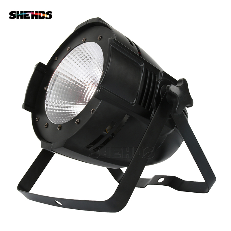Aluminum Alloy LED Par COB 200W  Violet Lighting Free Shiping