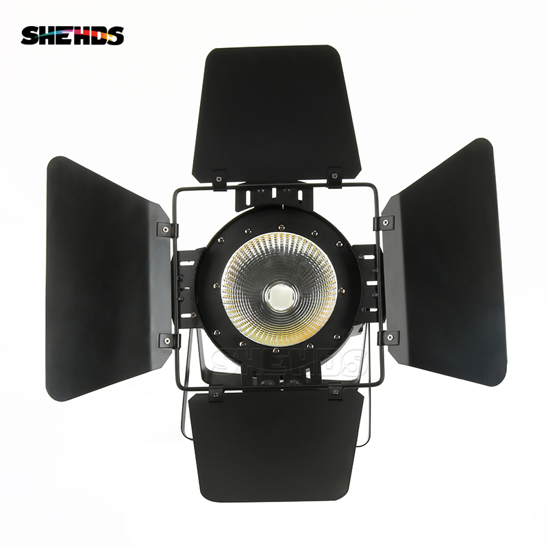 Aluminum alloy LED Par COB 200W  Violet Lighting