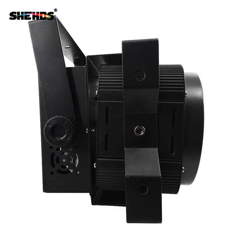 SHEHDS Combination 2Eyes 200W LED COB Blinder Cool White + Warm White Lighting