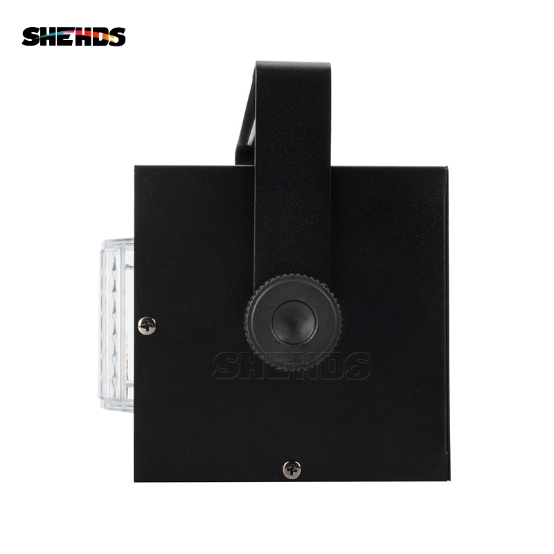 Wireless Remote Control  /  LED Laser Strobe 4in1 DMX512 Stage Effect Lights Good For DJ Disco Birthday Parties Wedding/Christmas Decoration Clubs