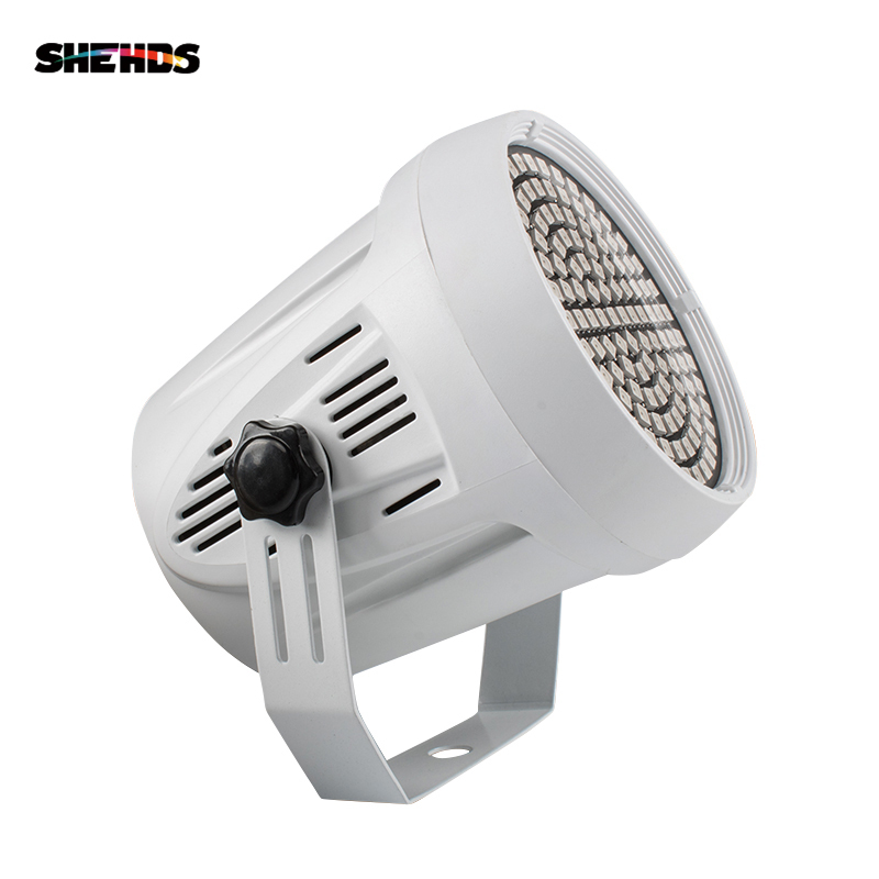 127WRGB Wireless Control Led Disco Light DJ RGB Stage Light DMX 512 LED Strobe Flash Disco Lamp Holiday Party Flash Light