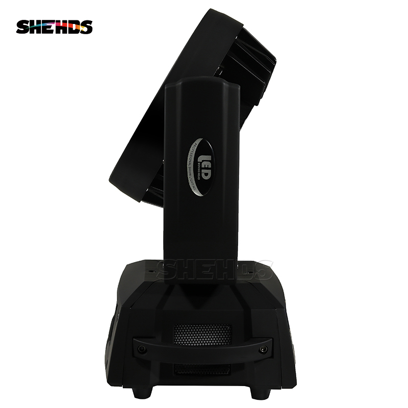 SHEHDS LED Wash Zoom 36x12W RGBW Moving Head Lighting For Stage Effect