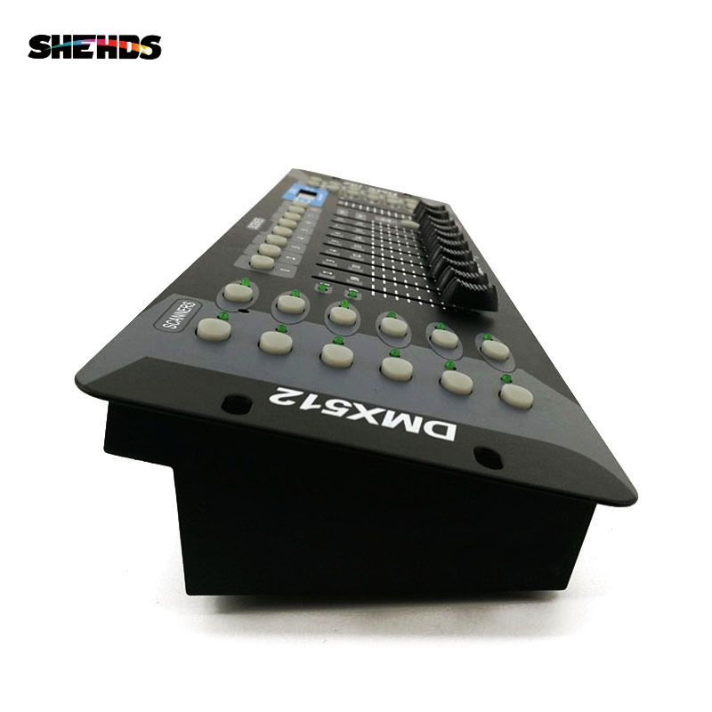 New Arrival 192 DMX Controller for moving head light 192 channels for DMX512 DJ equipment Disco Controller