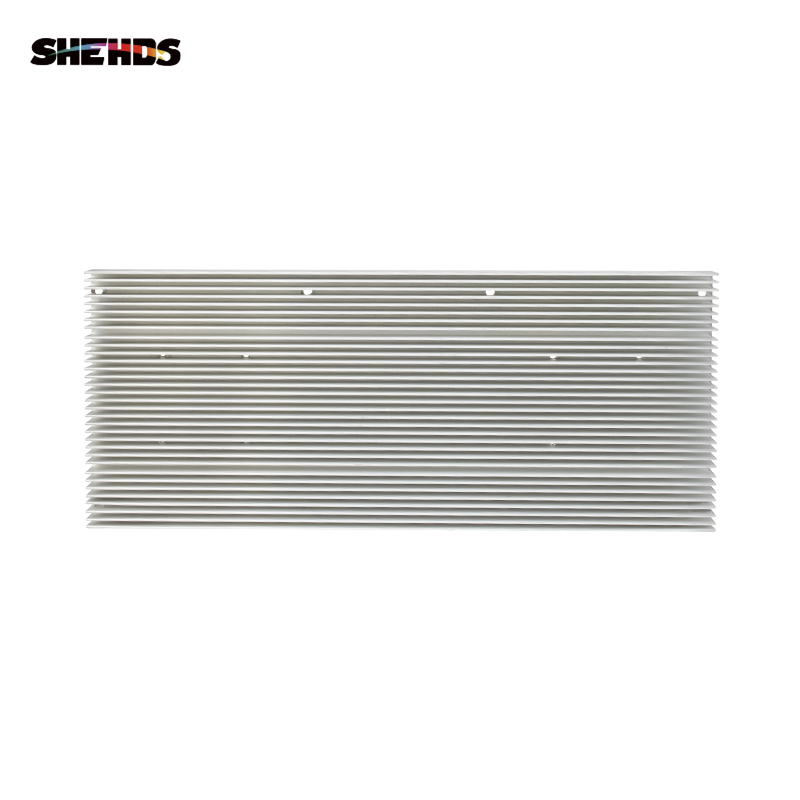 High Quality Aluminium Material Light Heat Sink For LED Par Moving Head Light Beam Light DJ Show Accessories