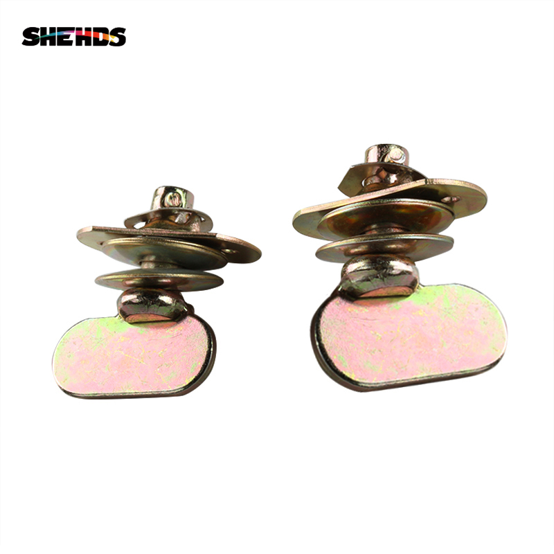 Aluminum Alloy LED Moving Head Stage lighting accessories Quick Lock Parts for Beam moving head lights