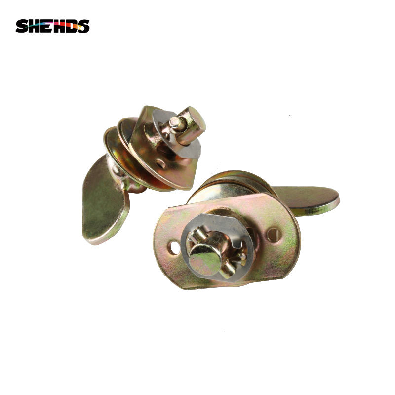 Aluminum Alloy LED Moving Head Stage lighting accessories Quick Lock Parts for Beam moving head lights