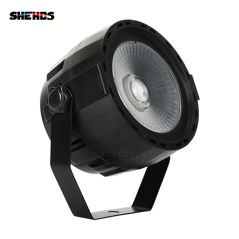 LED Par COB 30W RGB Mixed DMX512 Stage Effect Lighting Good For DJ Disco Home Birthday Party Nightclub