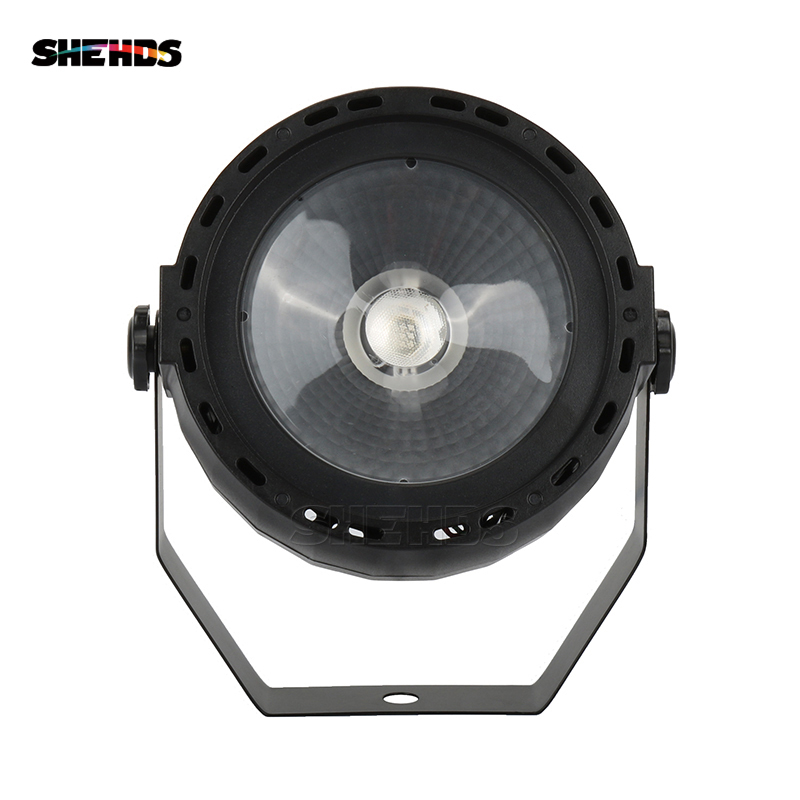 LED Par COB 30W RGB Mixed DMX512 Stage Effect Lighting Good For DJ Disco Home Birthday Party Nightclub