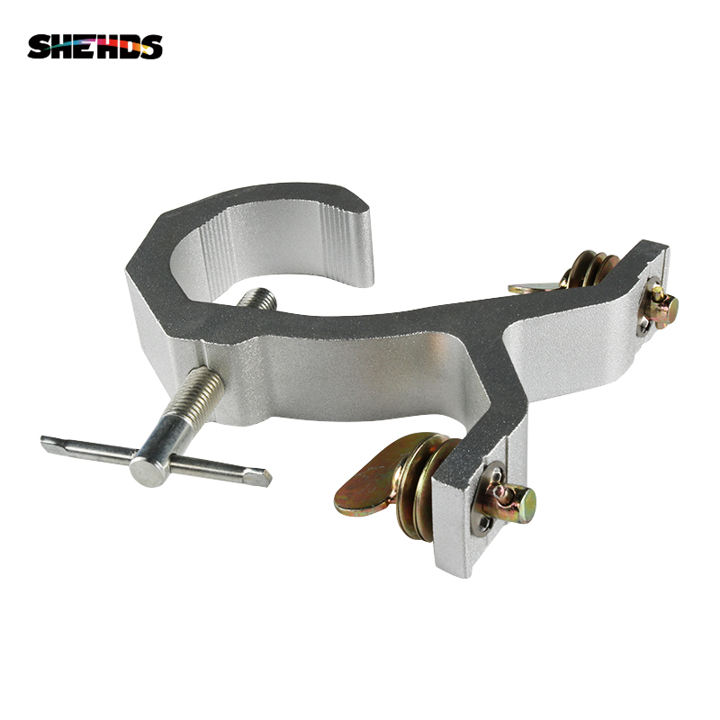 Aluminium Hook Clamp Heavy Duty Stage Lighting Bar Light Clamp LED PAR Cans Super Heavy Hook Clamp for outdoor show
