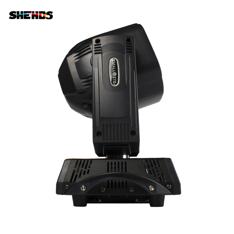 LED Beam Wash Big Bees Eyes 7x15W RGBW  4in1 Moving Head Light Laser Lights DJ Disco Stage Moving Head Lights