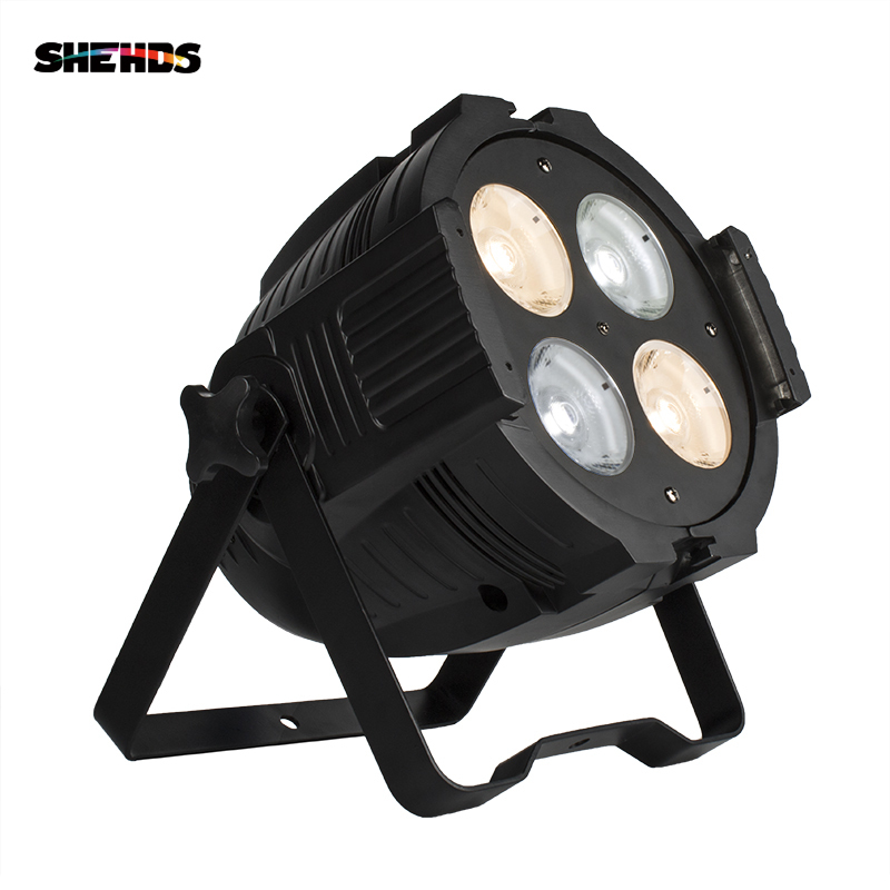 LED 4x50W COB Par Warm White  Lighting