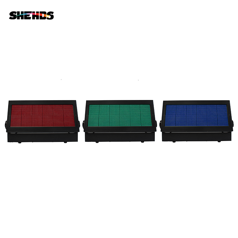 Hot sale LED 1080x0.2W RGB 3in1 Stroboscope Lights Bar Show stage light indoor room dance flash lights di disco Fast Free Ship