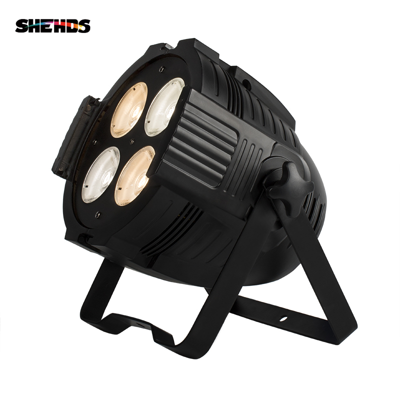 LED 4x50W COB Par Warm White  Lighting