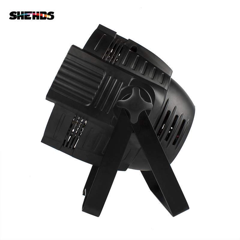 LED 4x50W COB Par Warm White  Lighting