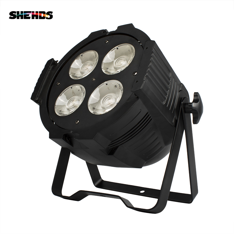 LED 4x50W COB Par Warm White  Lighting