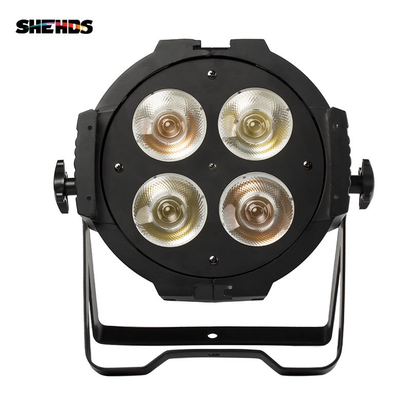 LED 4x50W COB Par Warm White  Lighting