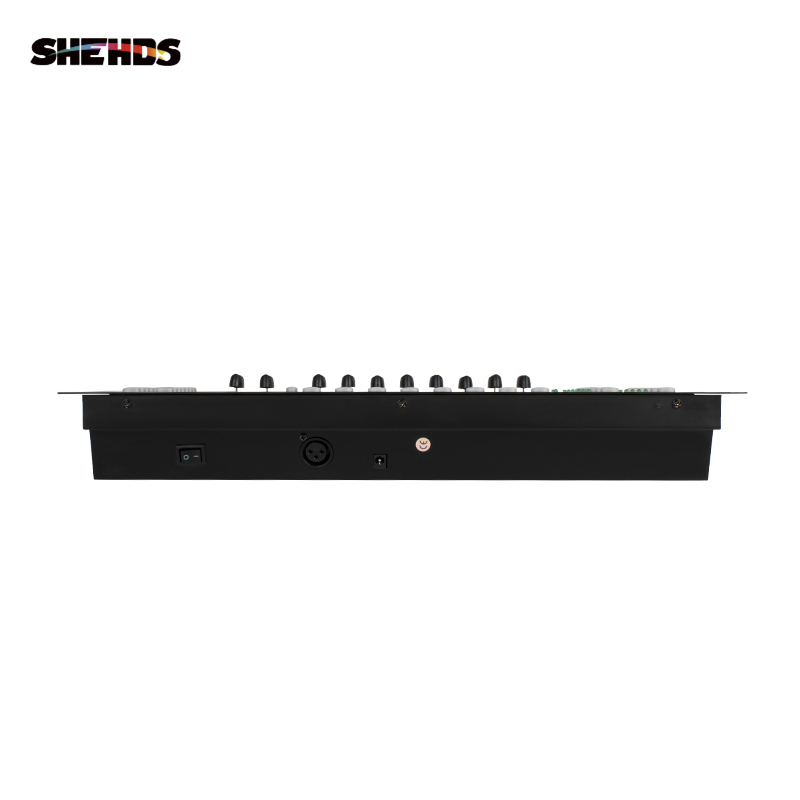 New Arrival 192 DMX Controller for moving head light 192 channels for DMX512 DJ equipment Disco Controller