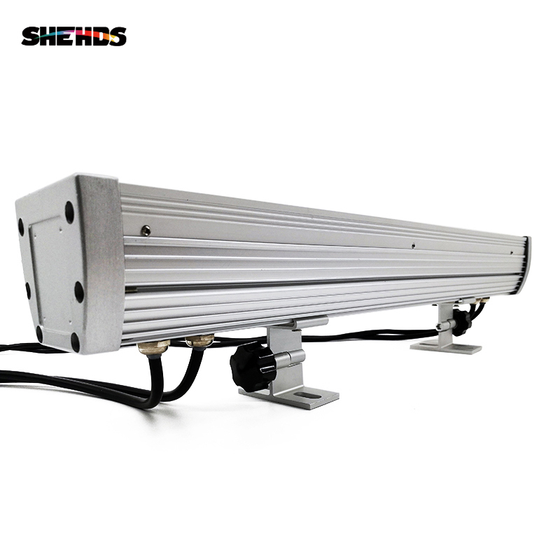 IP65 Waterproof LED Wall Wash 12x12W RGBW Lighting Good For DJ Disco Party Dance Floor Nightclub Bar And Wedding Decoration